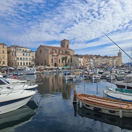 Appartement T2 Port De La Ciotat Esterno foto