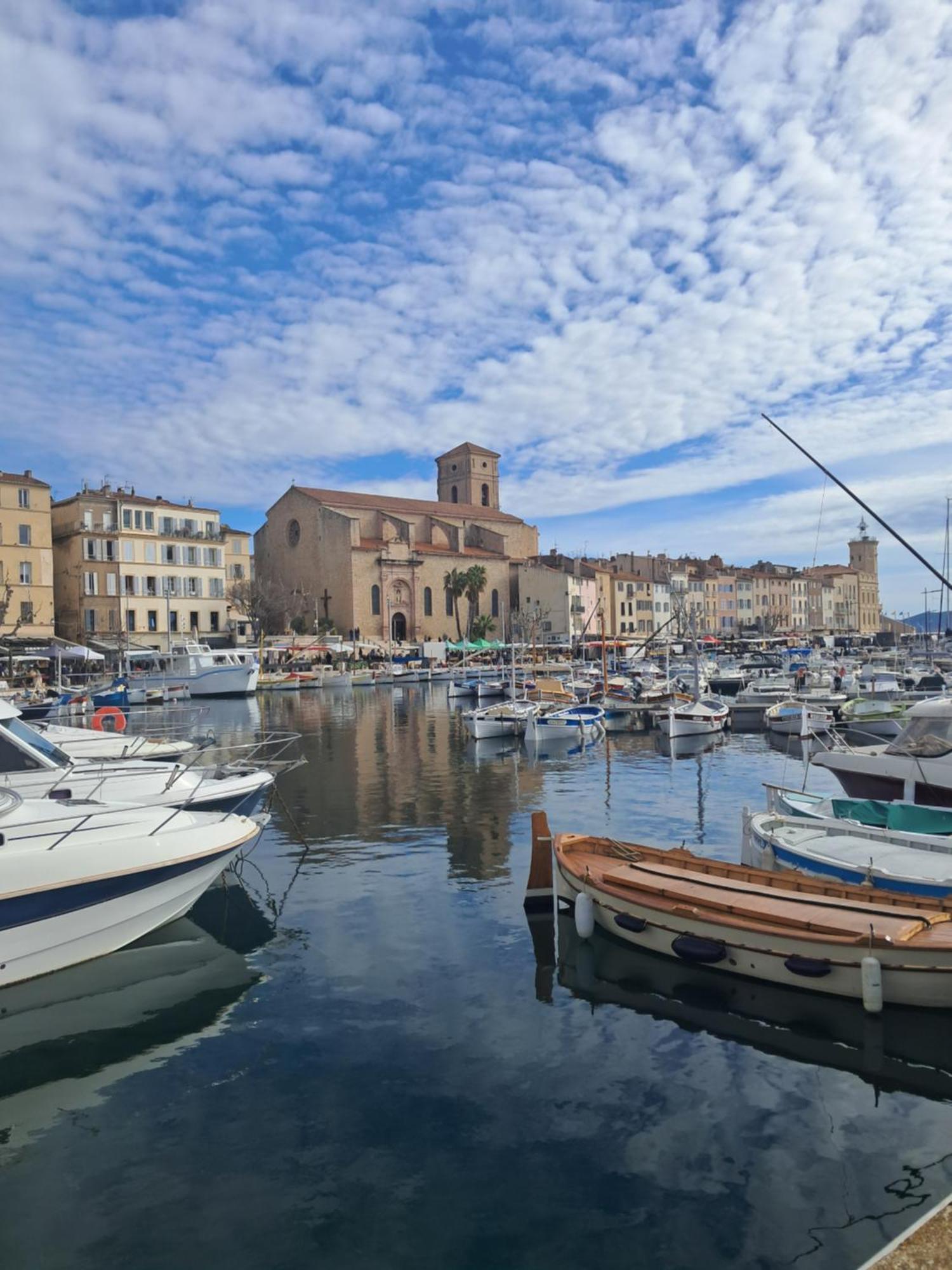 Appartement T2 Port De La Ciotat Esterno foto