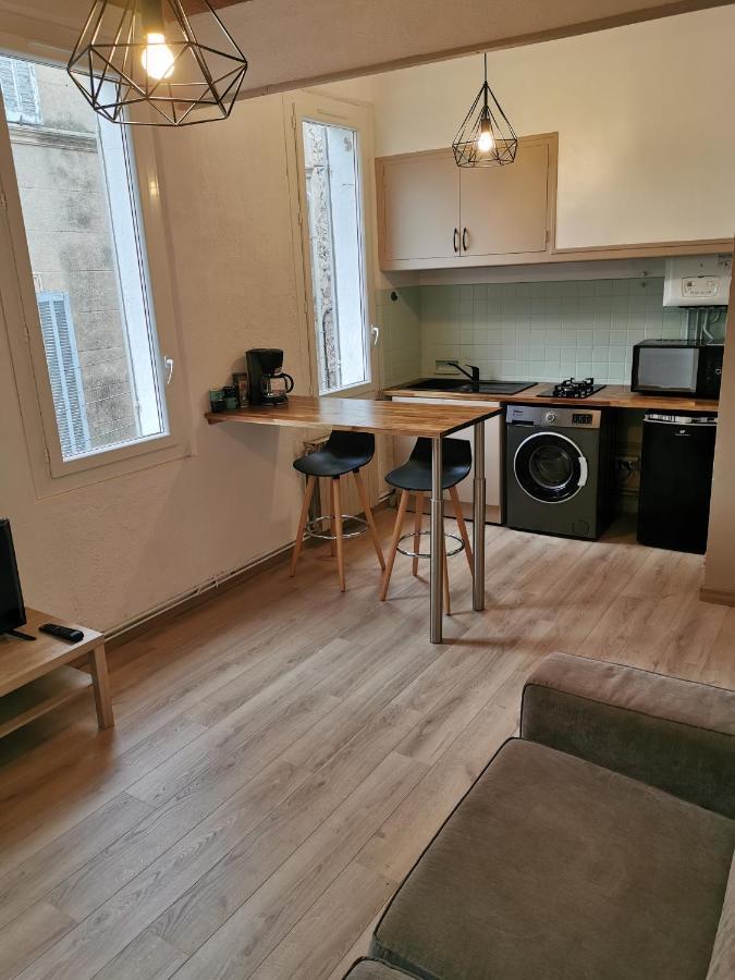 Appartement T2 Port De La Ciotat Esterno foto