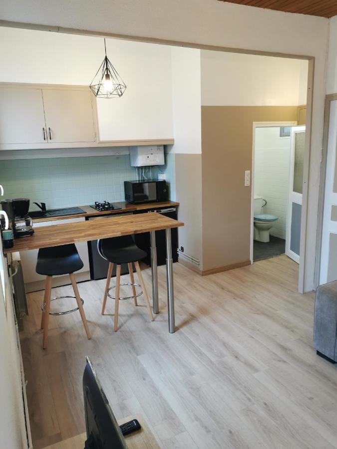Appartement T2 Port De La Ciotat Esterno foto